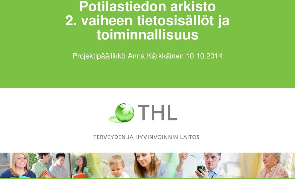 toiminnallisuus