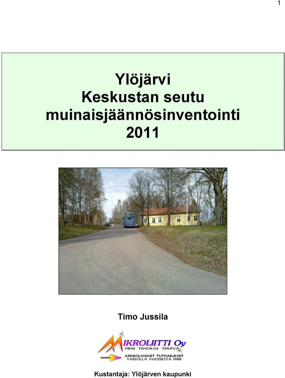 muinaisjäännösinventointi