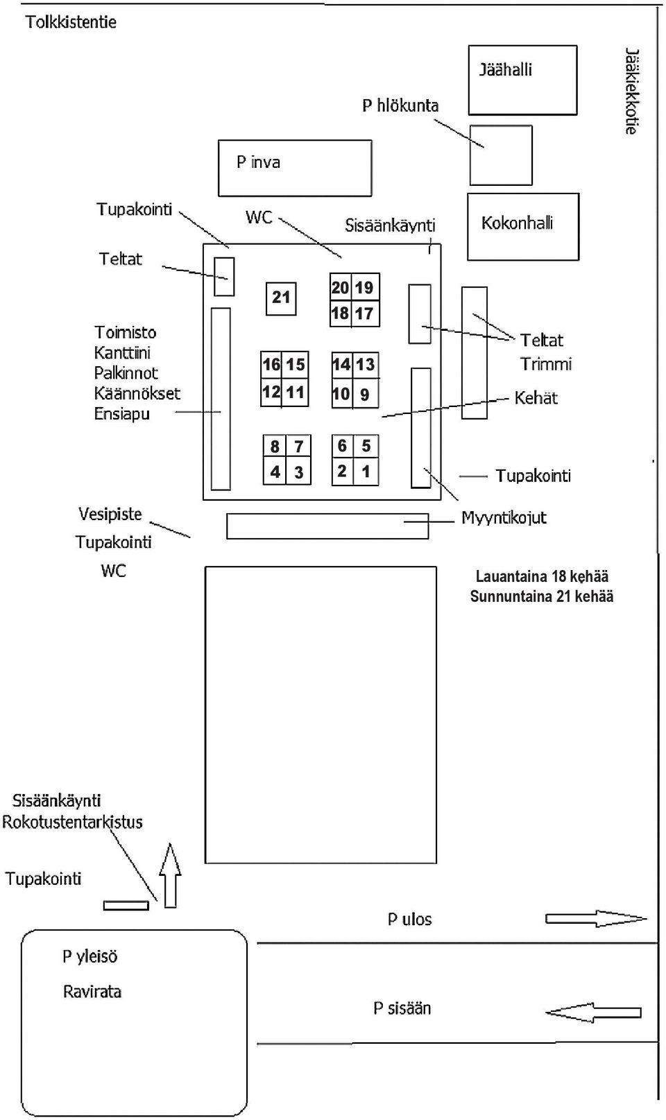 2 5 1 Lauantaina 18