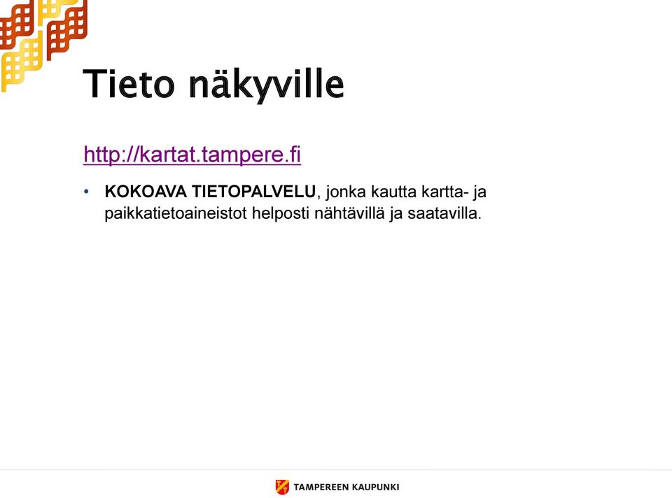 fi KOKOAVA TIETOPALVELU, jonka