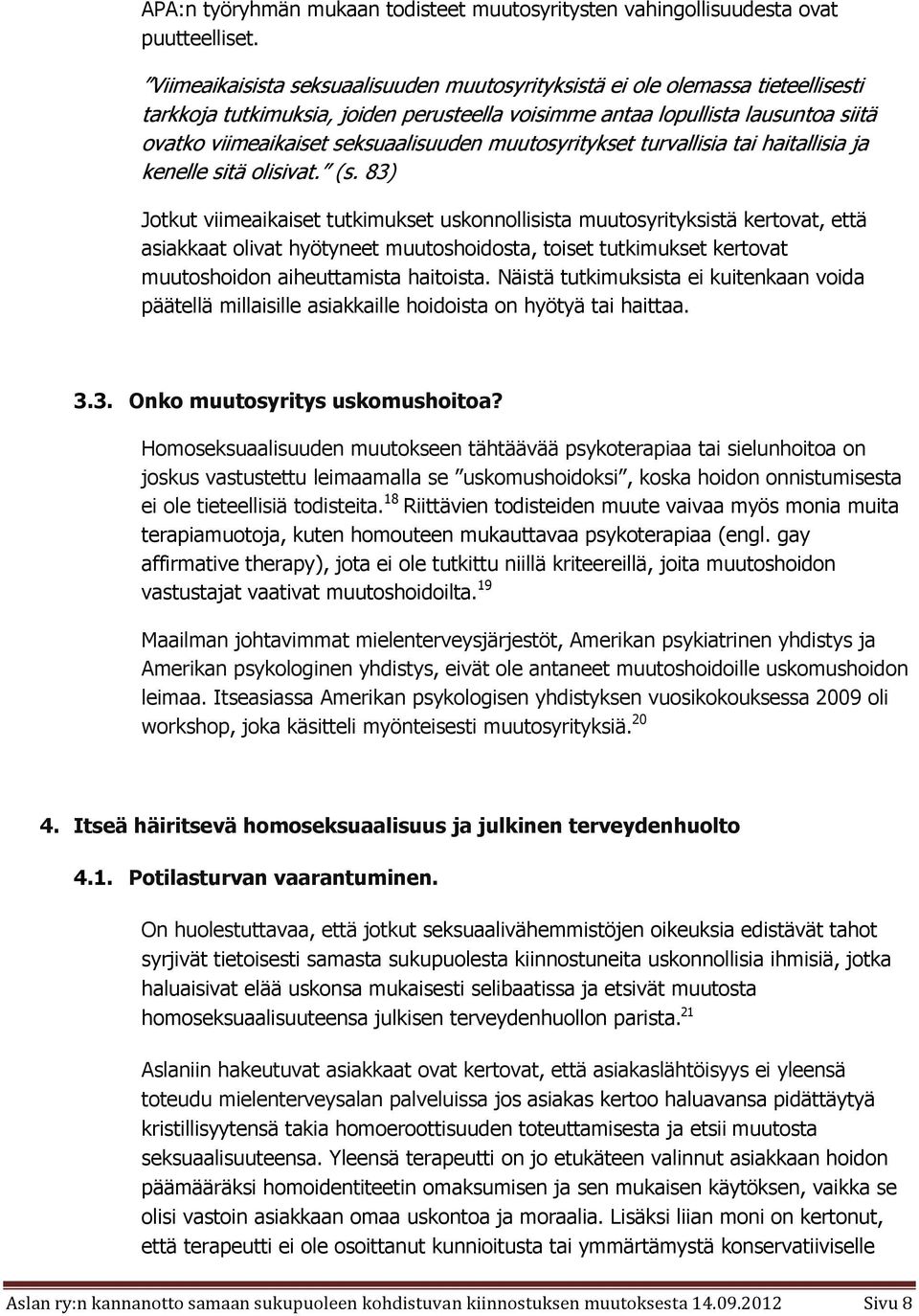 suku puoleen vinkkejä ja tekniikoita