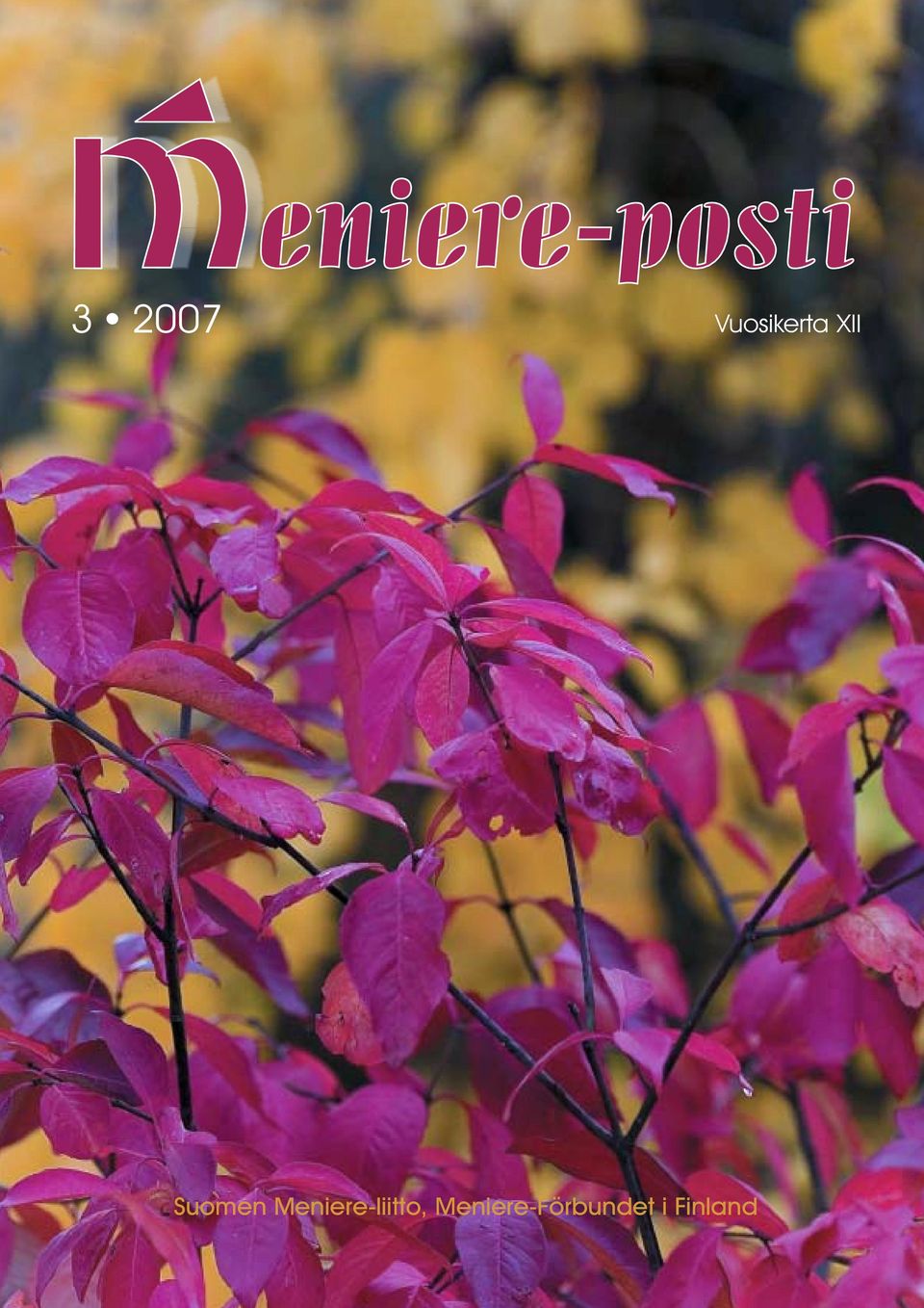 Meniere-liitto,
