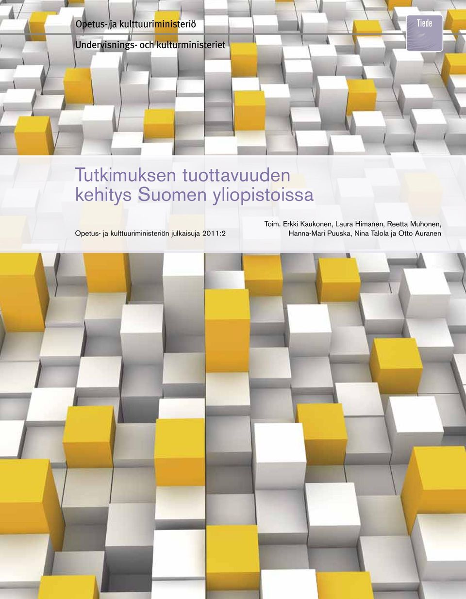 julkaisuja 2011:2 Toim.