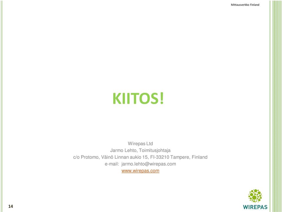 c/o Protomo, Väinö Linnan aukio 15,