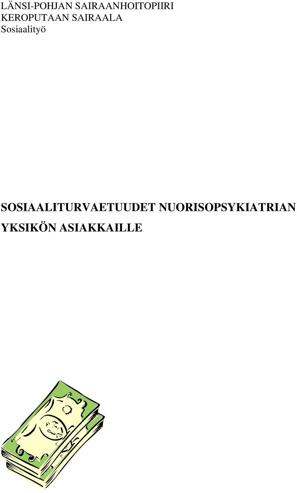 Sosiaalityö