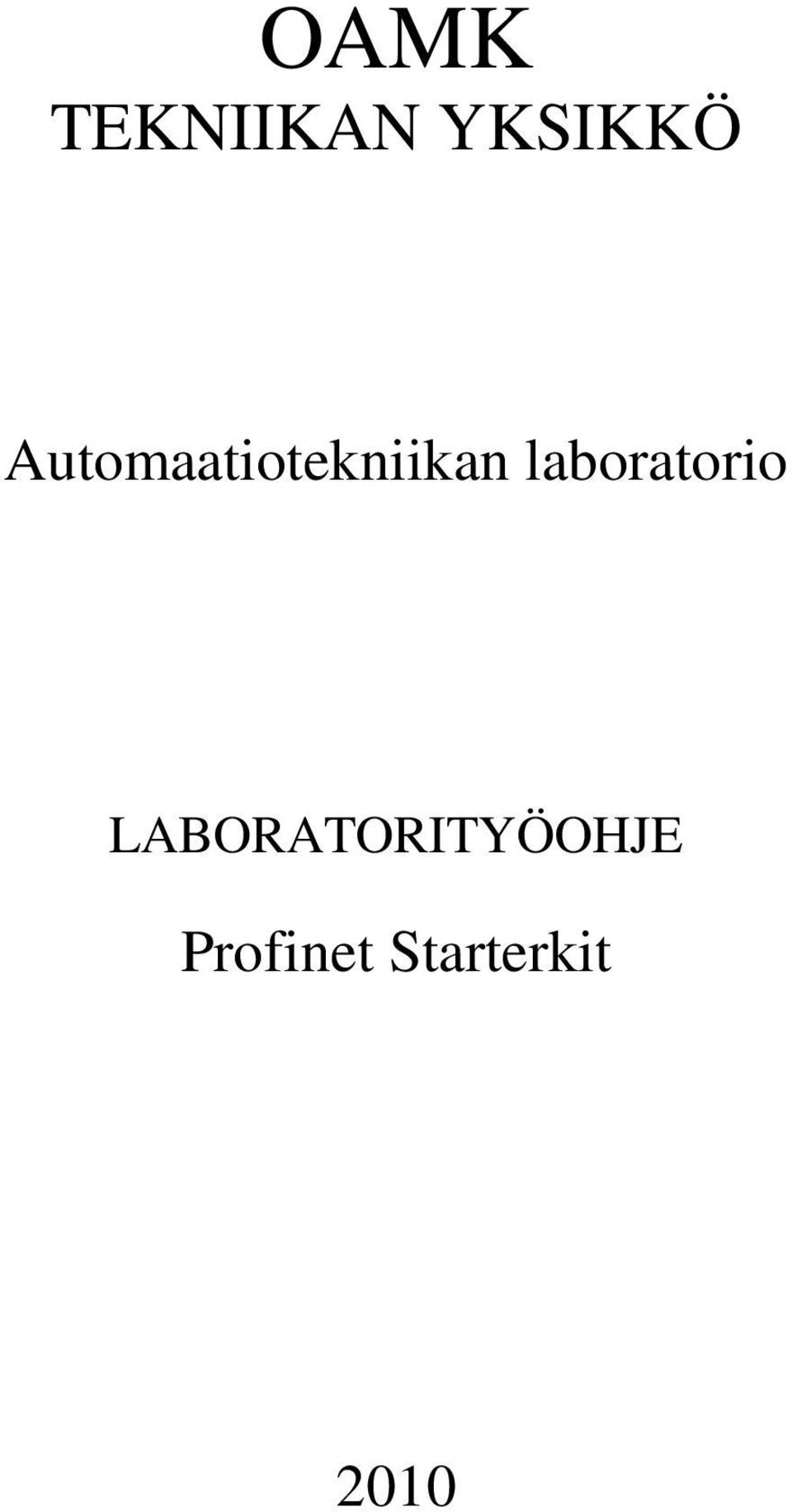 laboratorio
