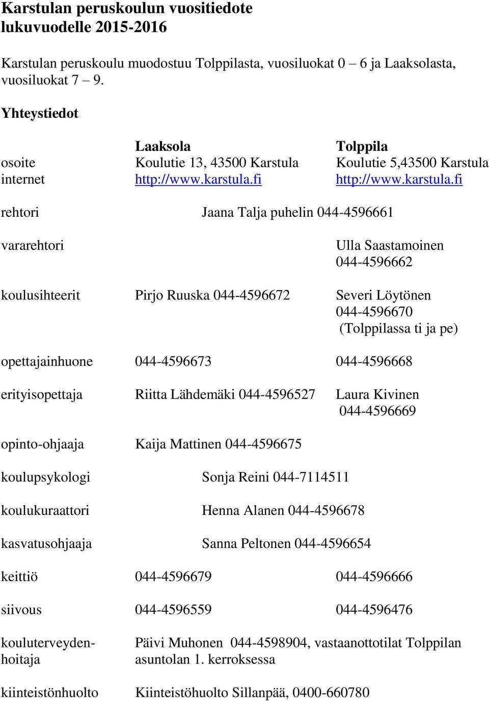 fi http://www.karstula.
