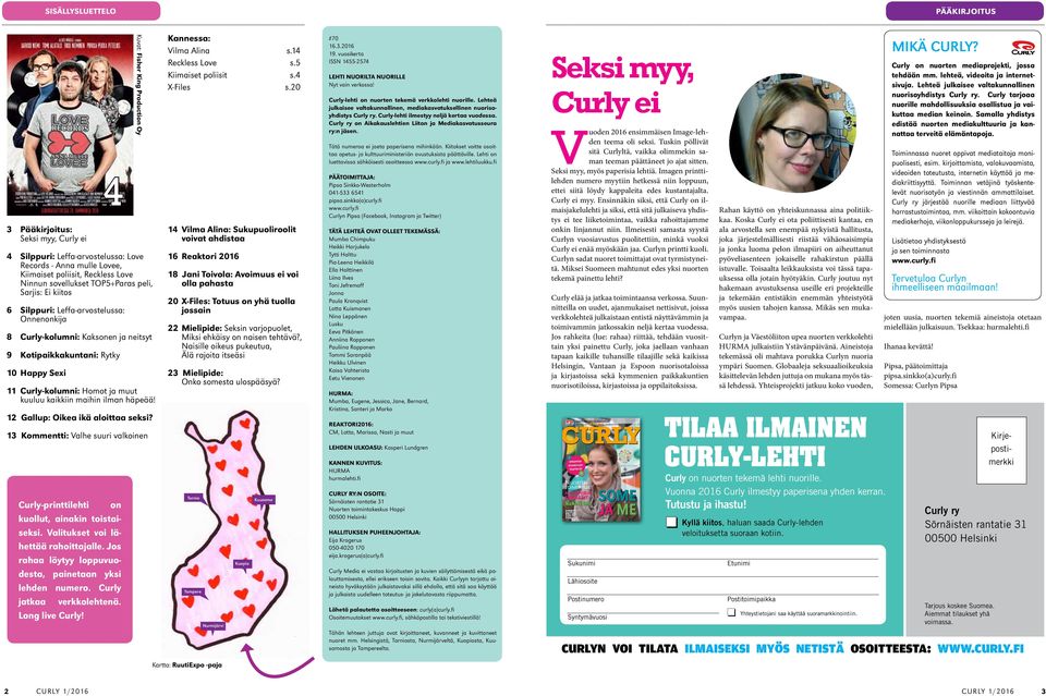 Lesbo seksiä lehdet