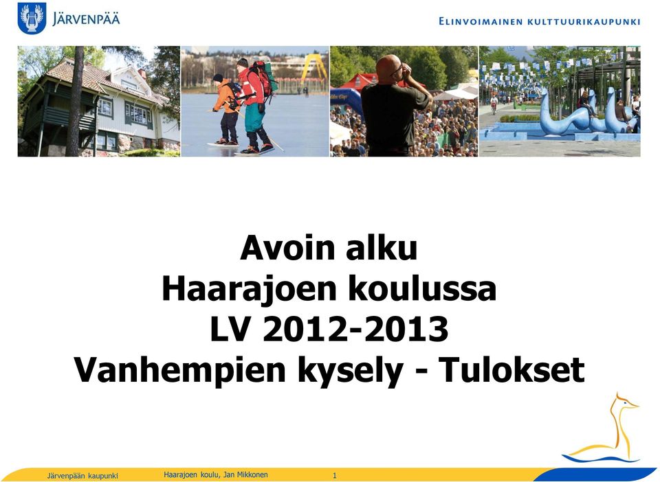 - Tulokset Järvenpään kaupunki