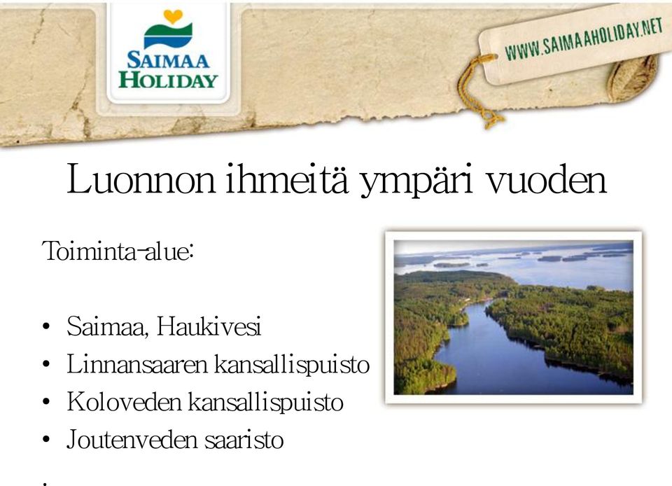 Linnansaaren kansallispuisto