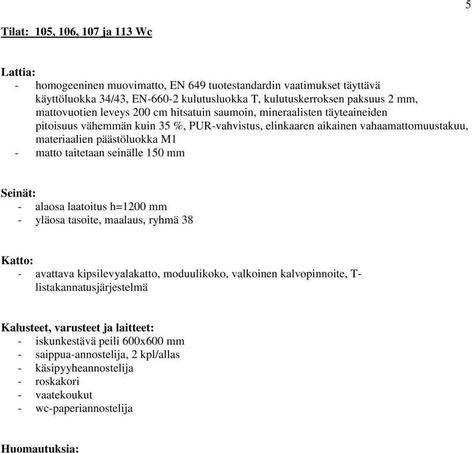 valkoinen kalvopinnoite, T- listakannatusjärjestelmä - iskunkestävä peili 600x600 mm -