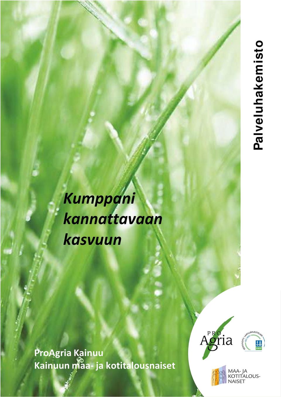 kasvuun ProAgria Kainuu