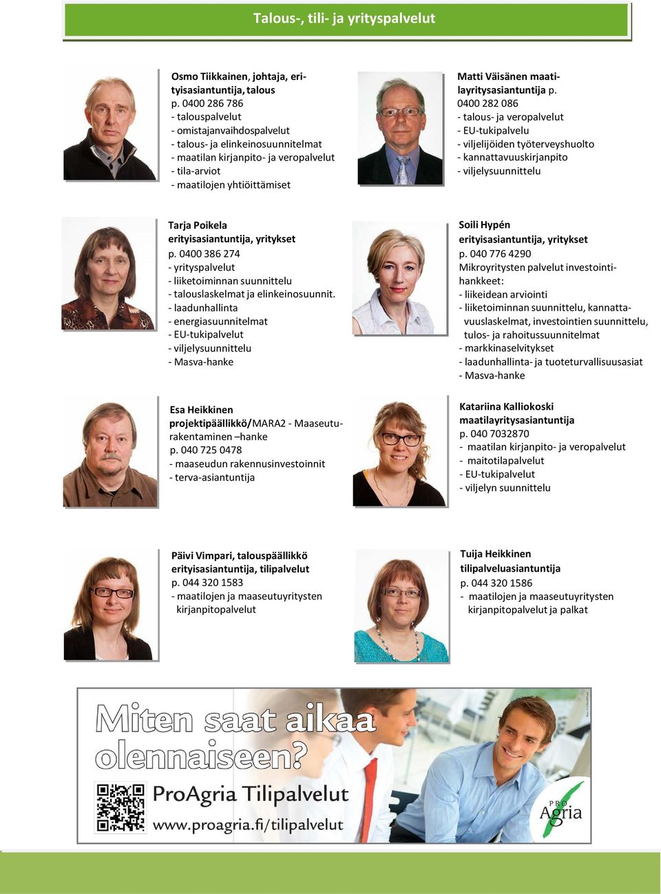 maatilayritysasiantuntija p.