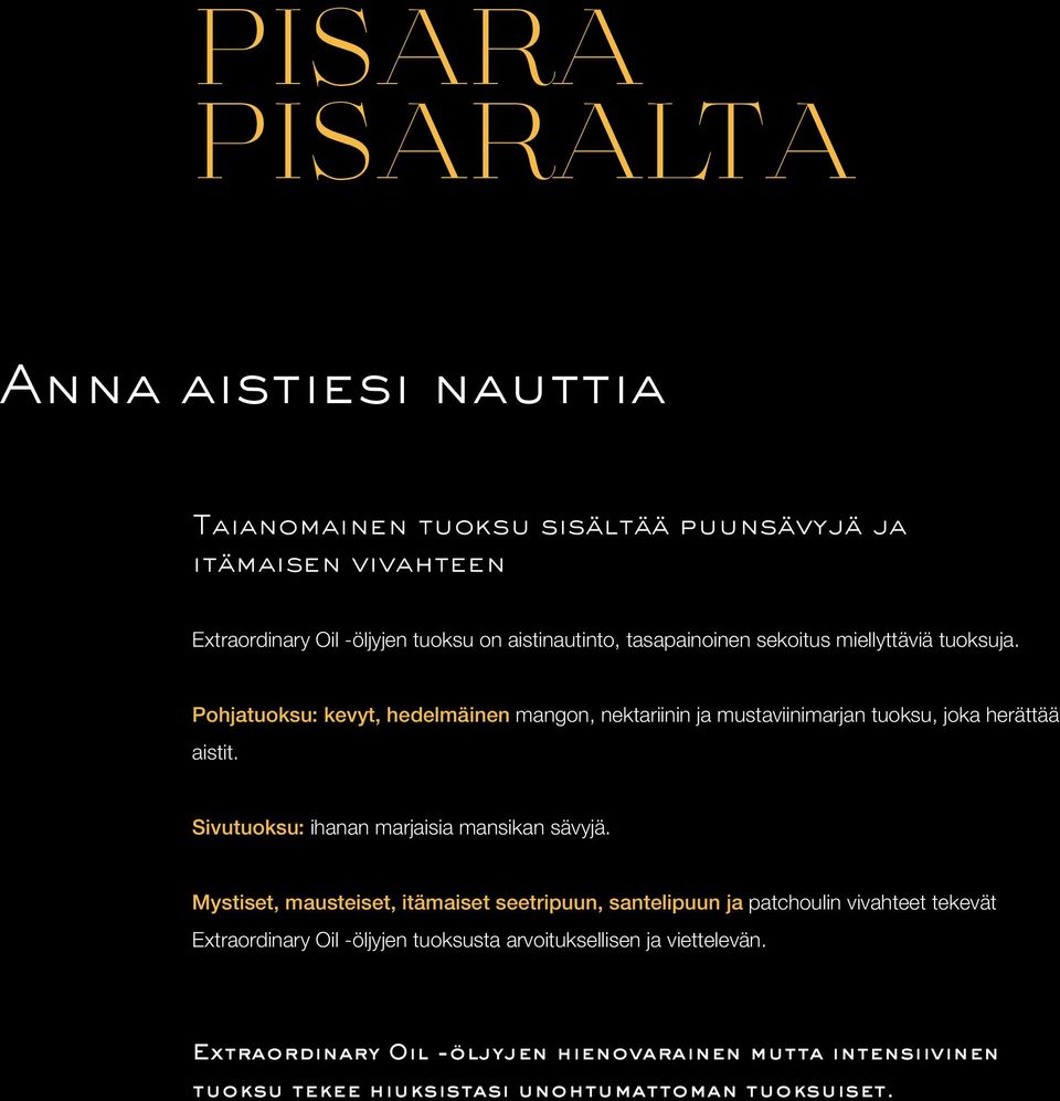 Sivutuoksu: ihanan marjaisia mansikan sävyjä.