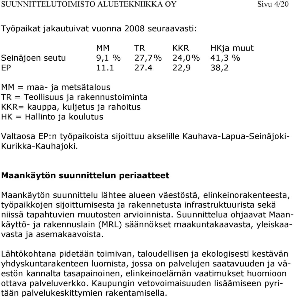 Kauhava-Lapua-Seinäjoki- Kurikka-Kauhajoki.