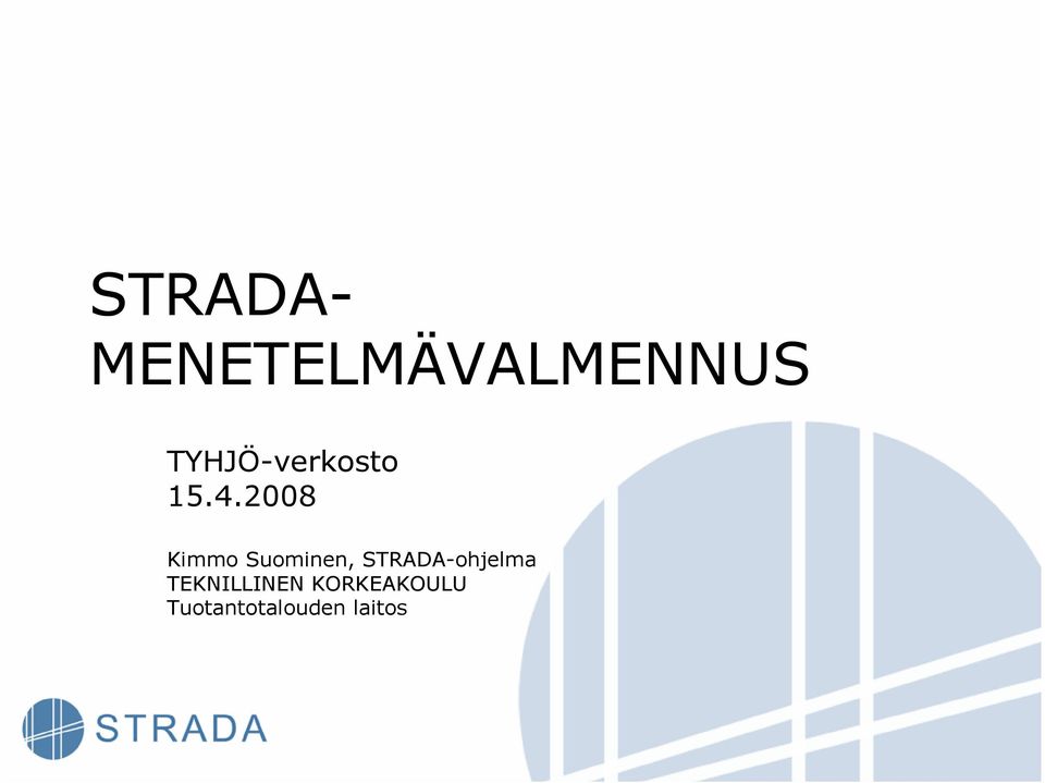 2008 Kimmo Suominen,