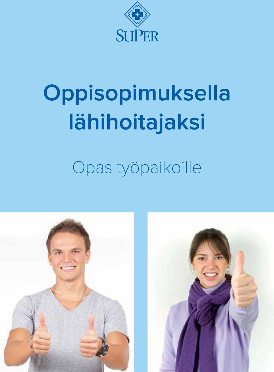 Oppisopimus lähihoitaja Oulu