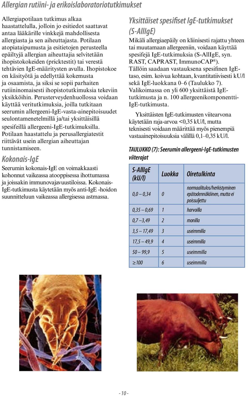 Ihopistokoe on käsityötä ja edellyttää kokemusta ja osaamista, ja siksi se sopii parhaiten rutiininomaisesti ihopistotutkimuksia tekeviin yksikköihin.