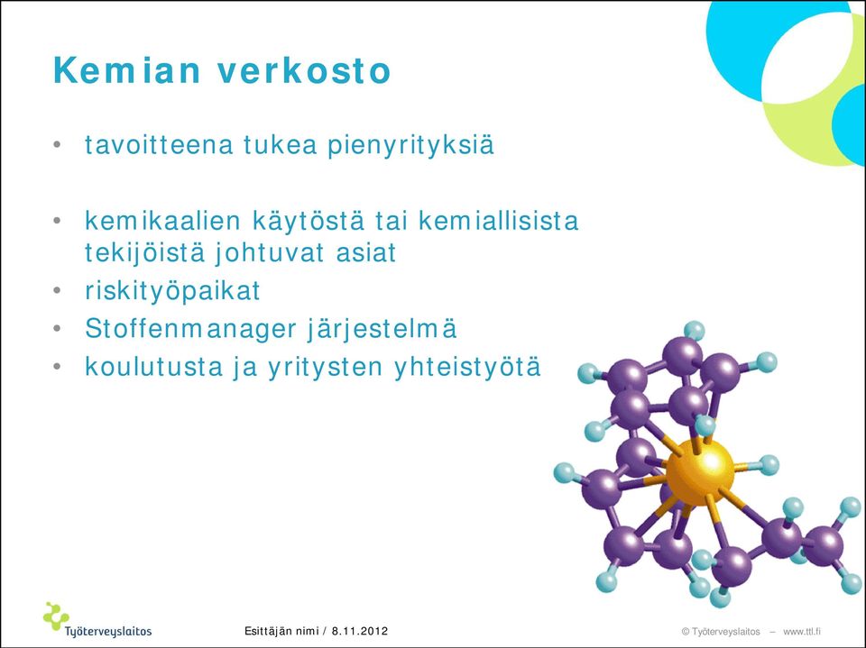 johtuvat asiat riskityöpaikat Stoffenmanager