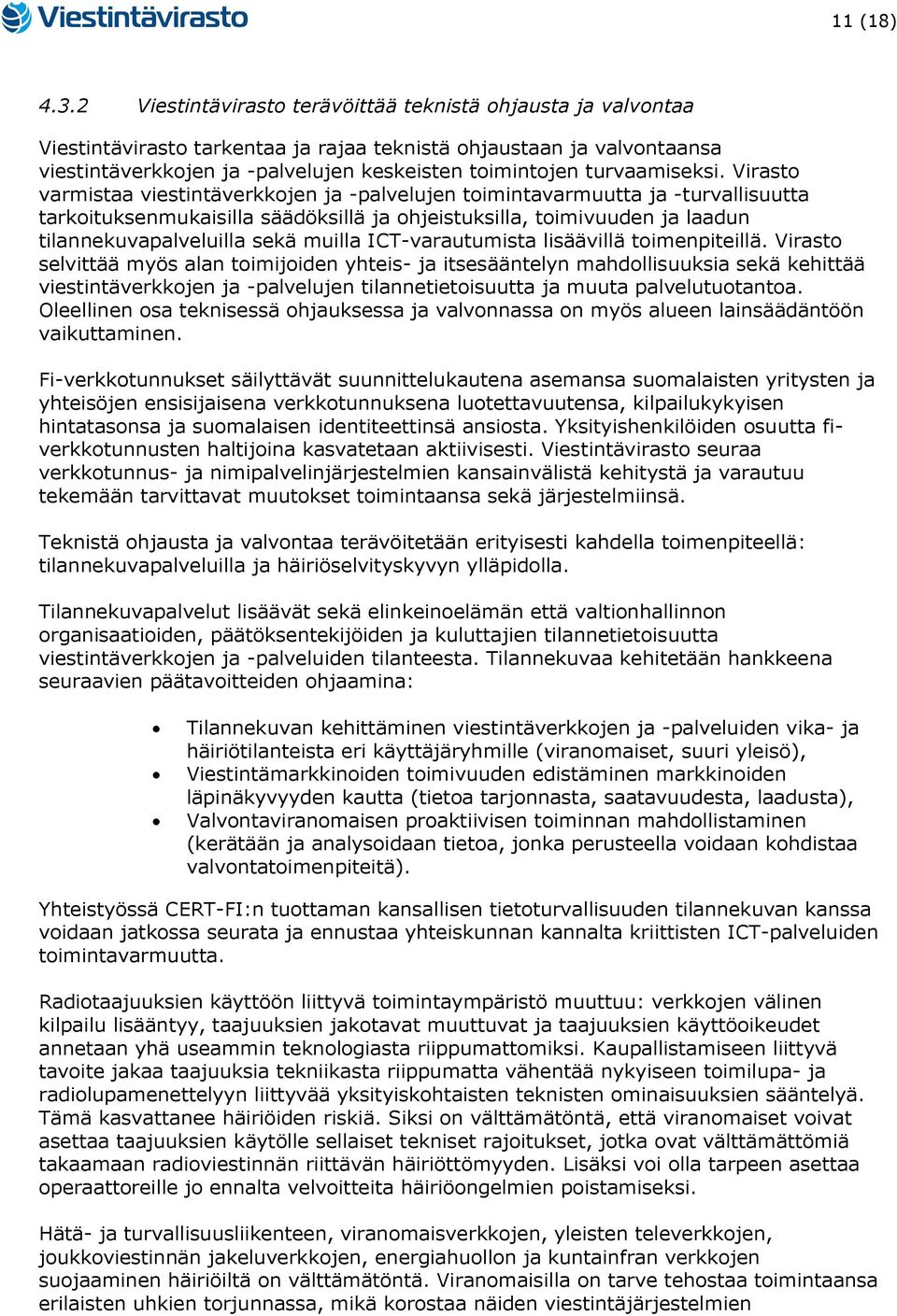 turvaamiseksi.