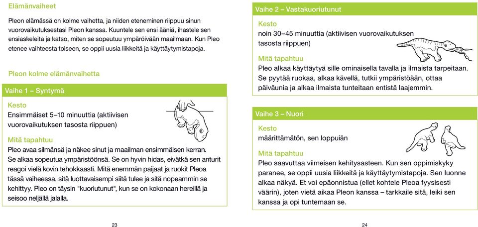 merkkejä sinun kytkennät on tunteita sinua