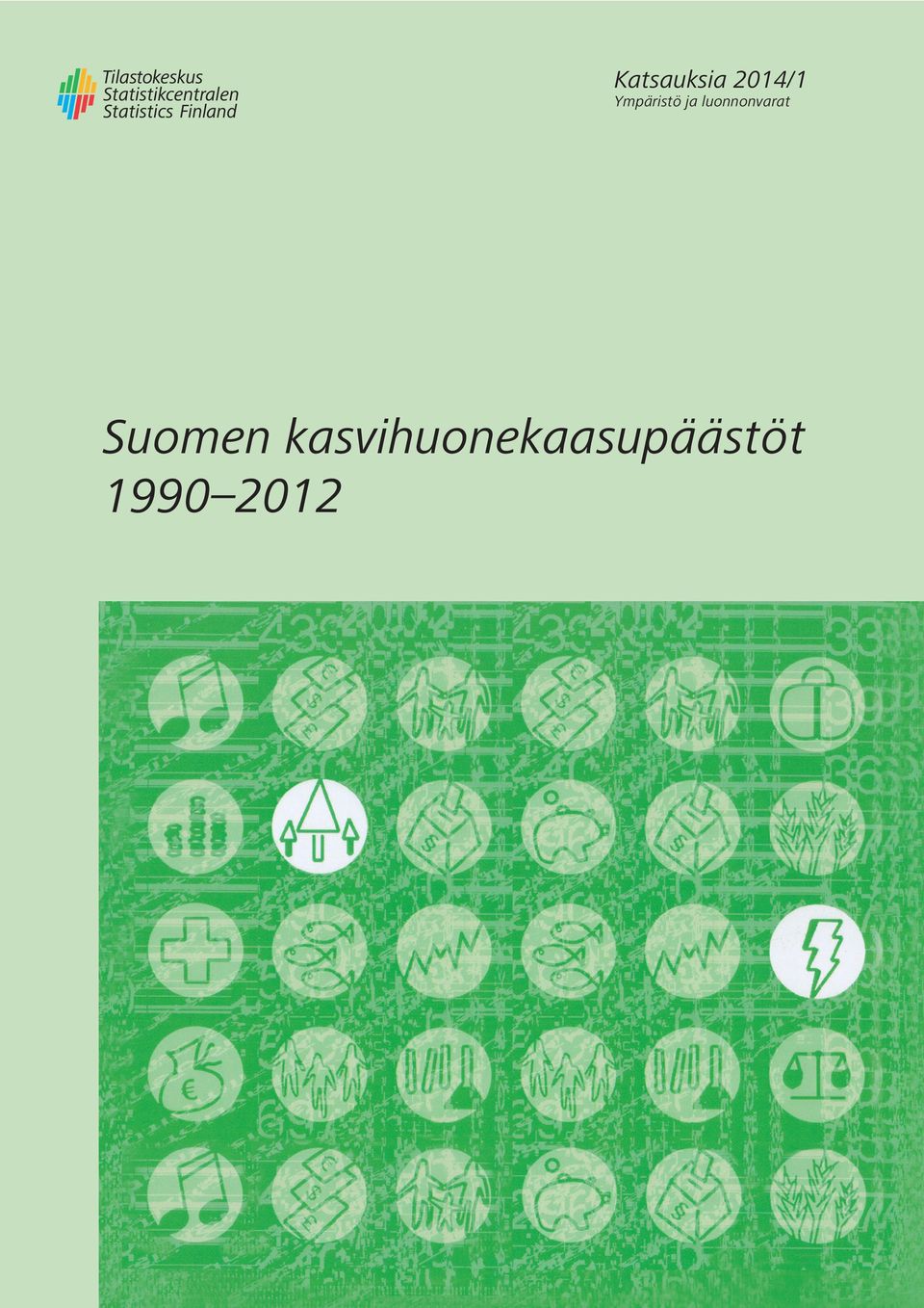 luonnonvarat Suomen