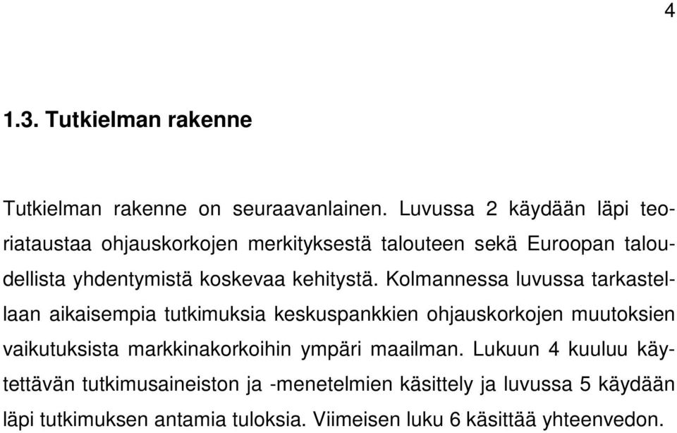 kehitystä.