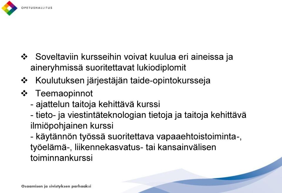 tieto- ja viestintäteknologian tietoja ja taitoja kehittävä ilmiöpohjainen kurssi - käytännön