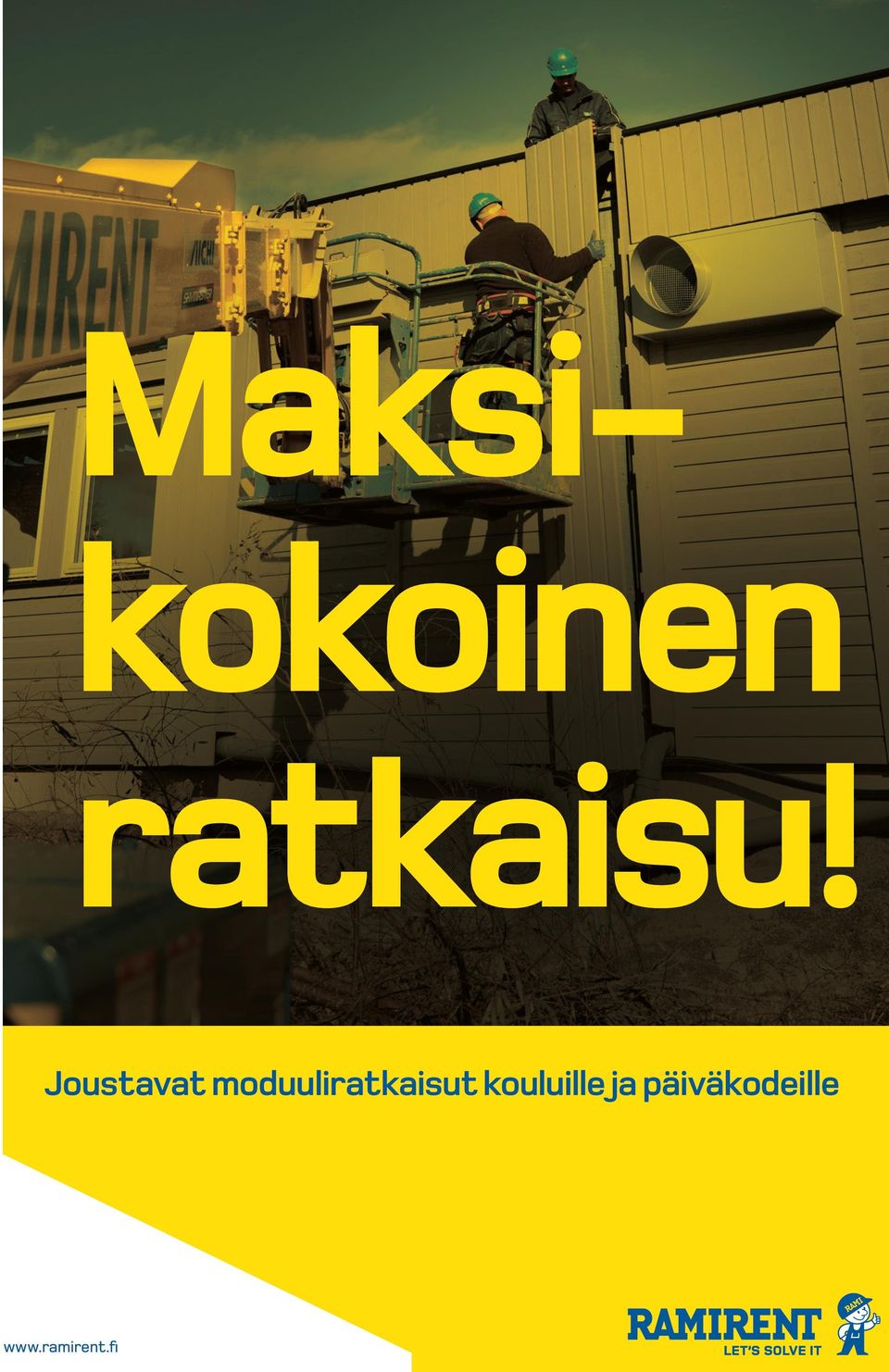 moduuliratkaisut