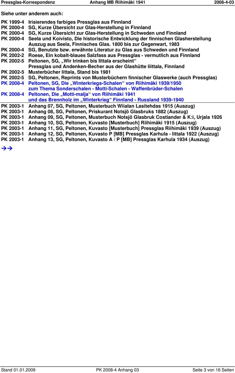 1800 bis zur Gegenwart, 1983 PK 2000-4 SG, Benutzte bzw.