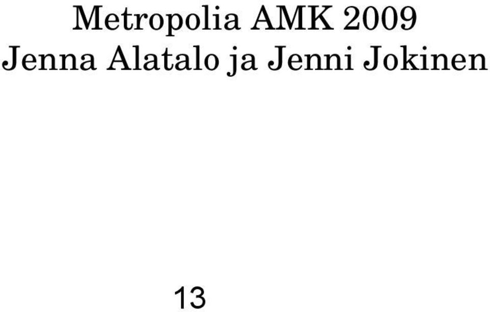 Jenna Alatalo