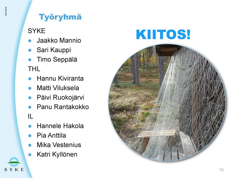 Päivi Ruokojärvi Panu Rantakokko IL Hannele