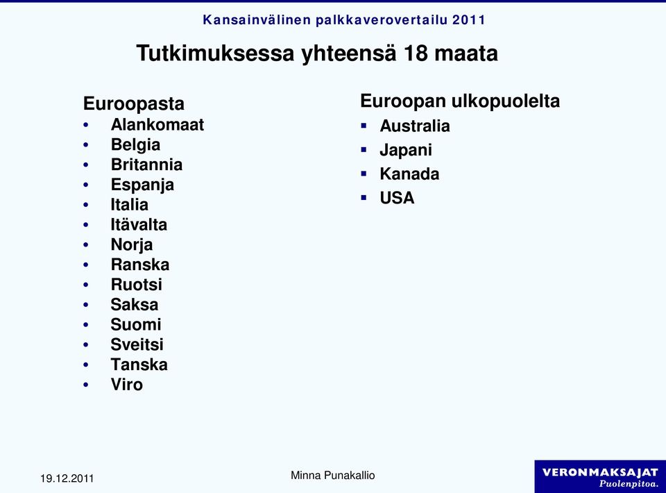 Itävalta Norja Ranska Ruotsi Saksa Sveitsi