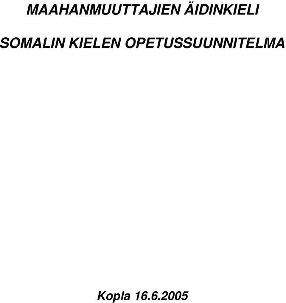 KIELEN