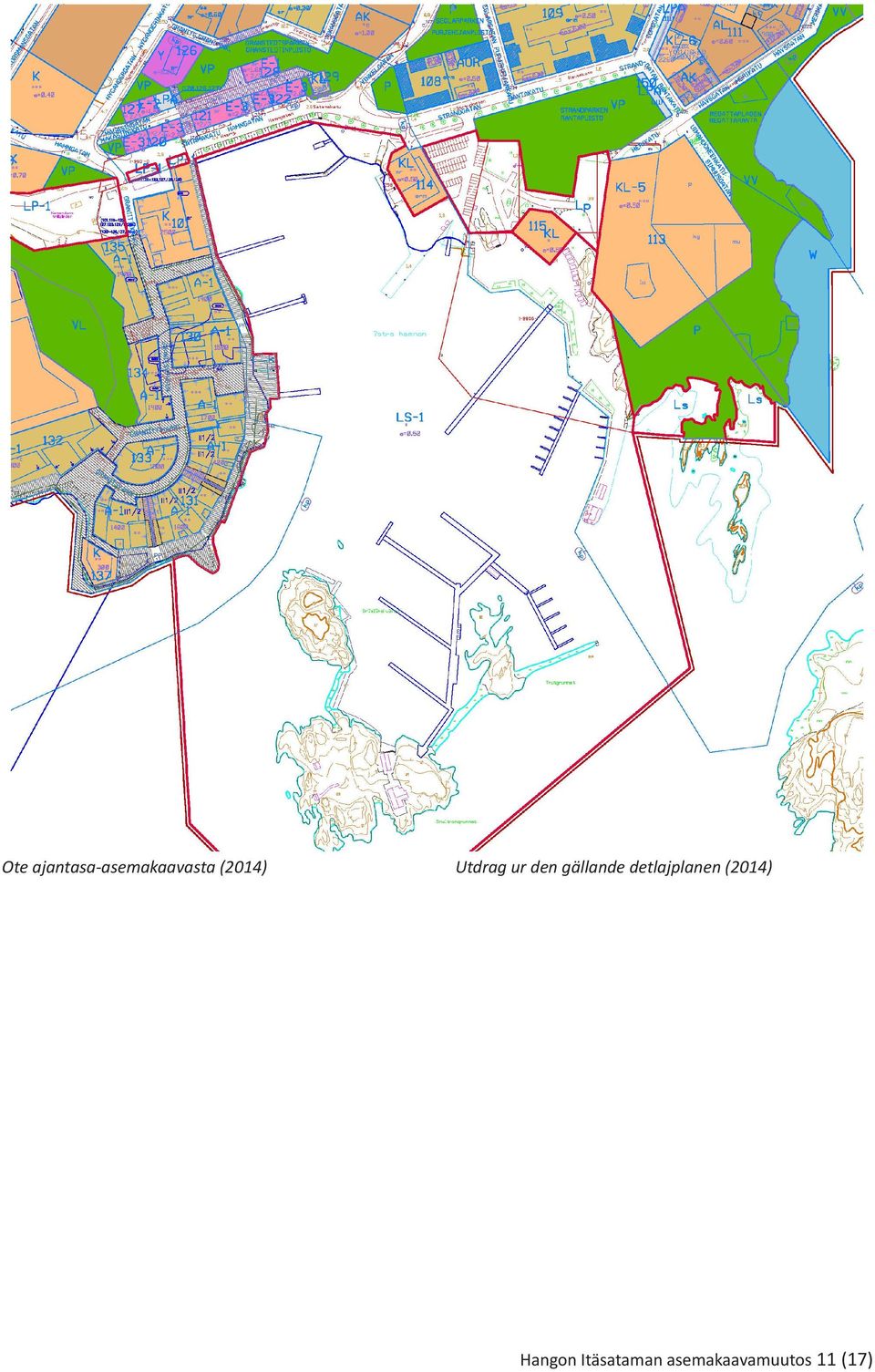detlajplanen (2014) Hangon