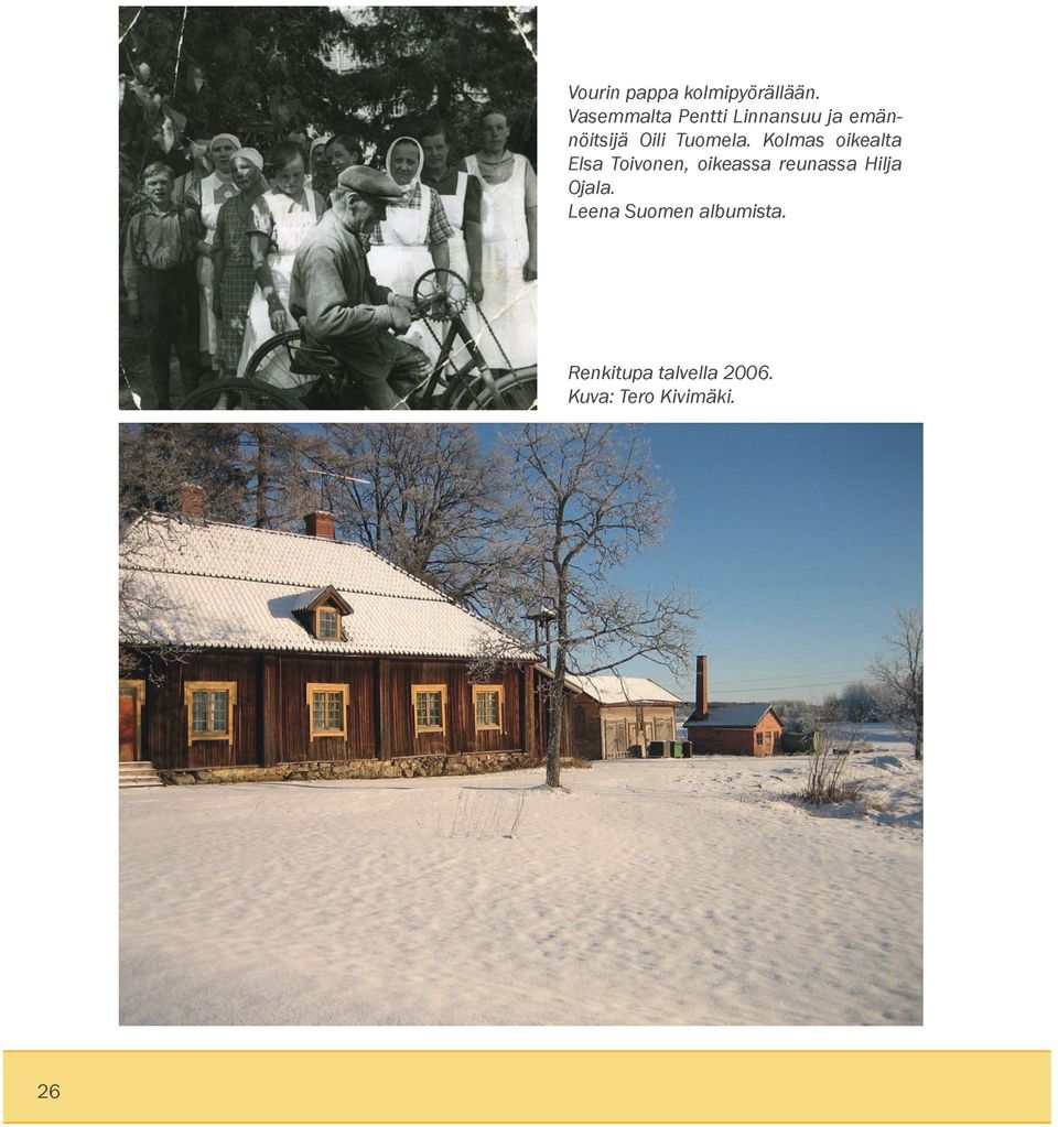 Tuomela.