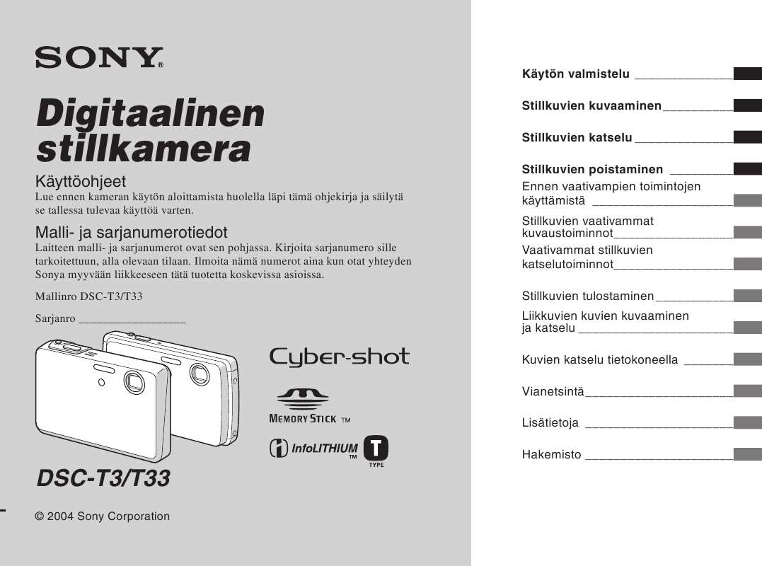 Löydät kysymyksiisi vastaukset käyttöoppaasta ( tiedot, ohjearvot,