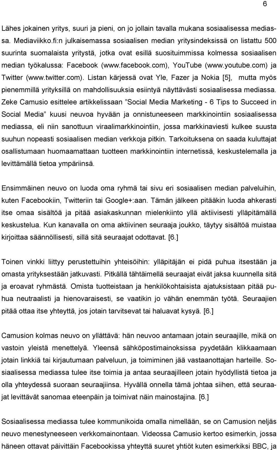 Esimerkki hyvästä online dating Profile