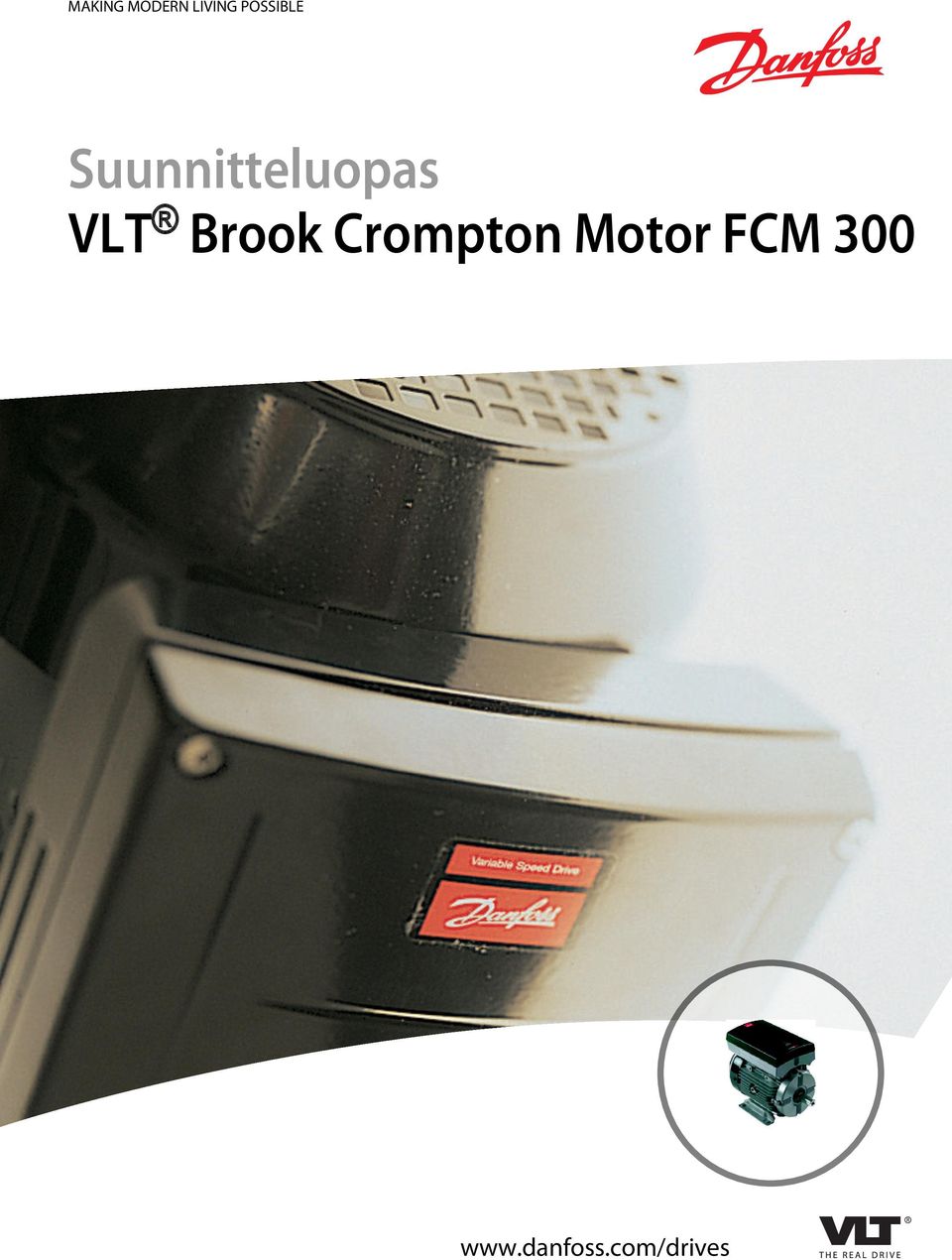 VLT Brook Crompton Motor