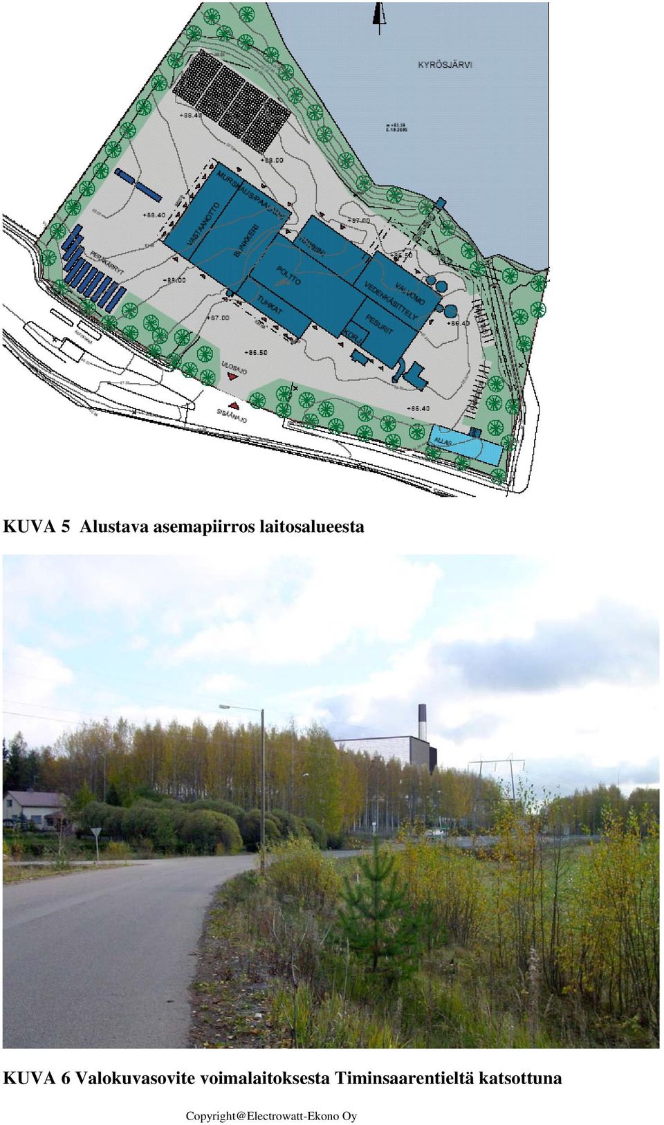 KUVA 6 Valokuvasovite