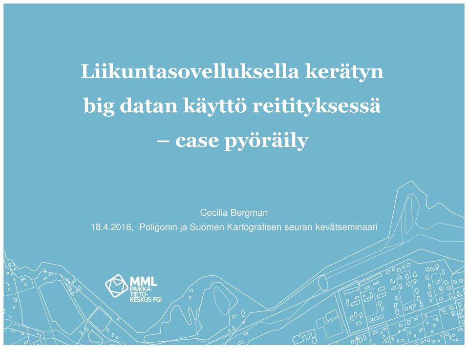 Cecilia Bergman 18.4.