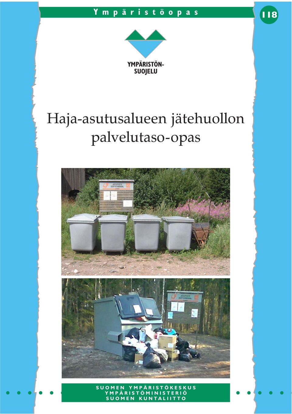 jätehuollon palvelutaso-opas SUOMEN