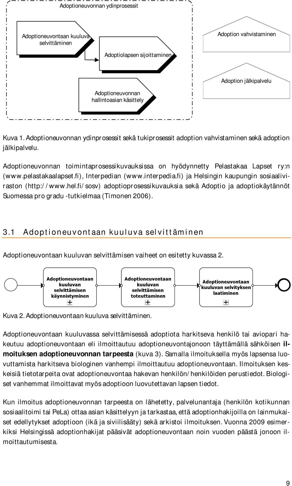 pelastakaalapset.fi), Interpedian (www.interpedia.fi) ja Helsingin kaupungin sosiaaliviraston (http://www.hel.