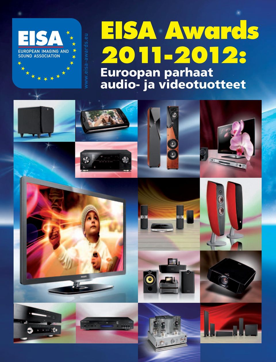 ja videotuotteet H I F I