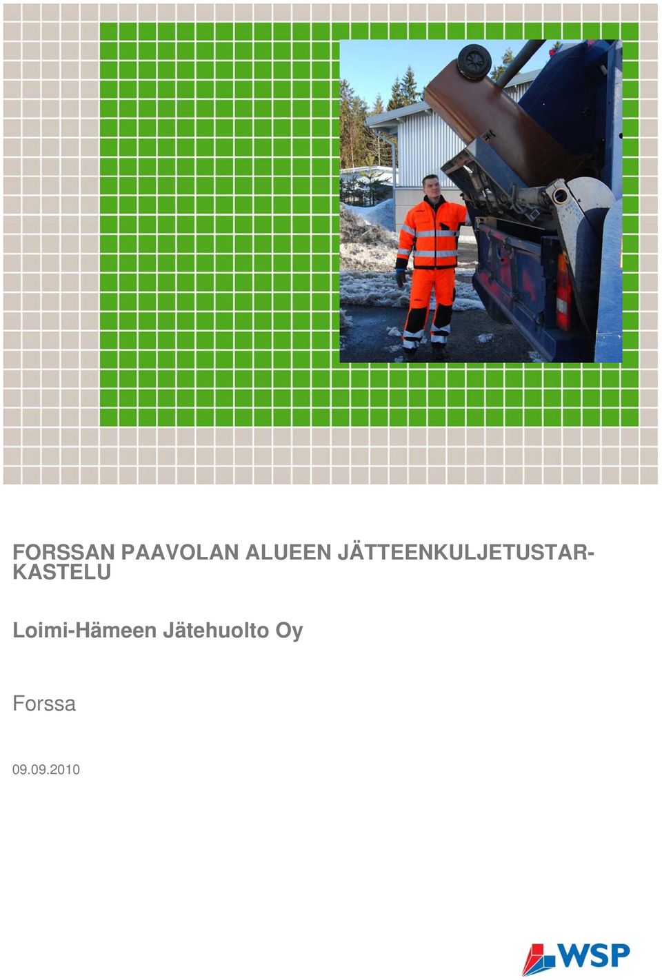 KASTELU Loimi-Hämeen