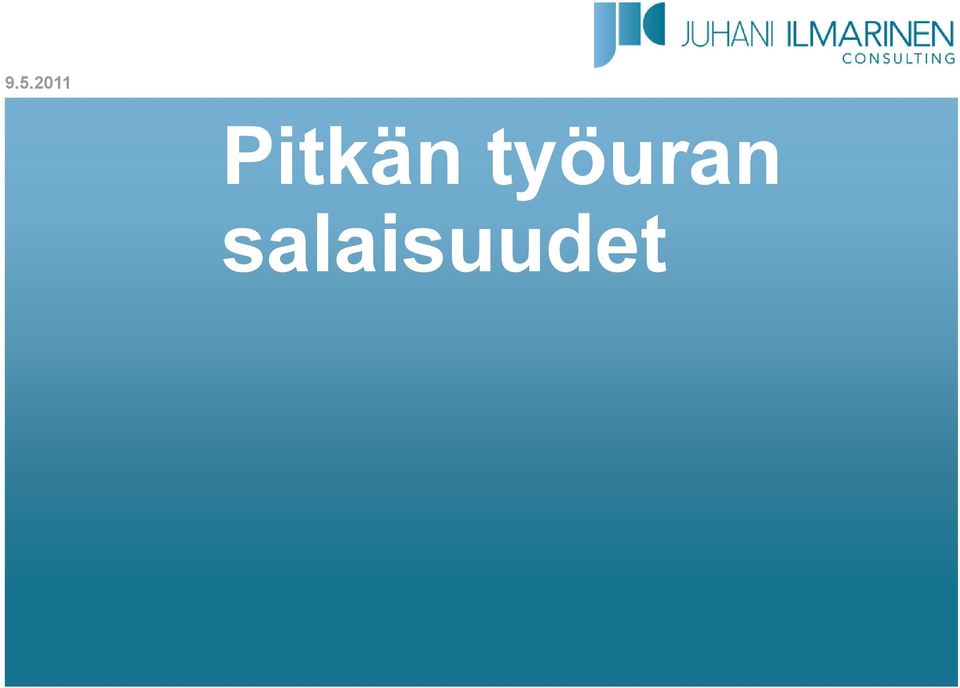 työuran