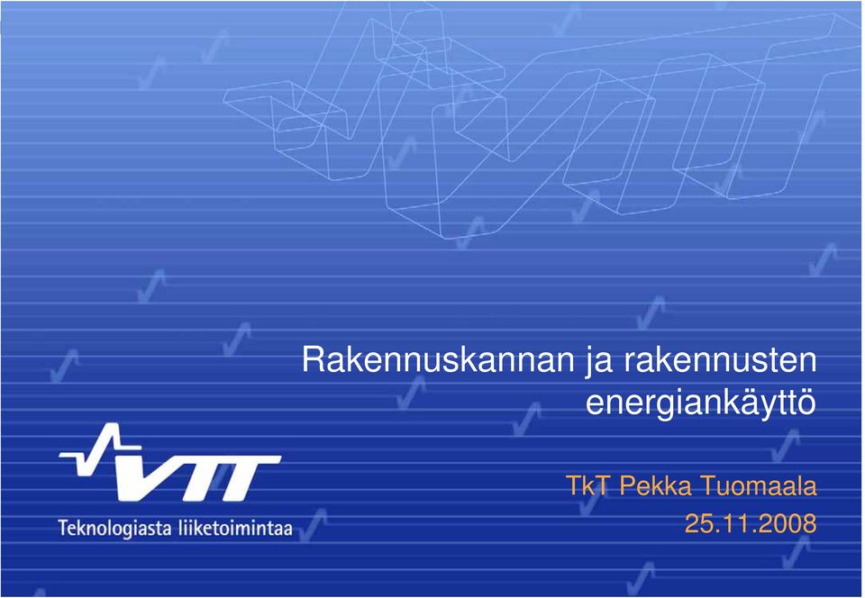 energiankäyttö TkT