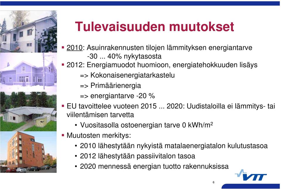 energiantarve -20 % EU tavoittelee vuoteen 2015.