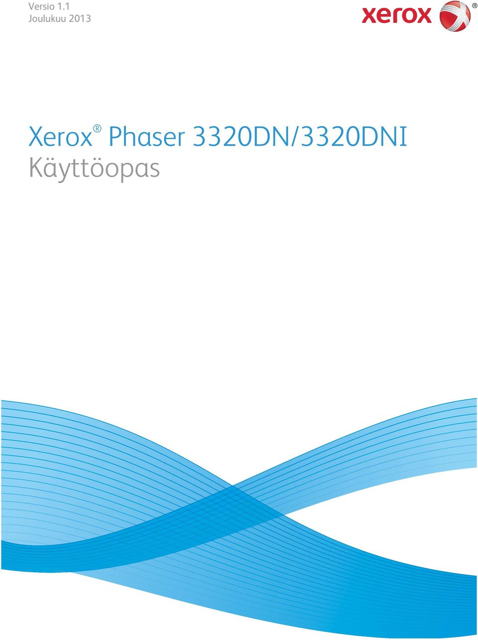 2013 Xerox