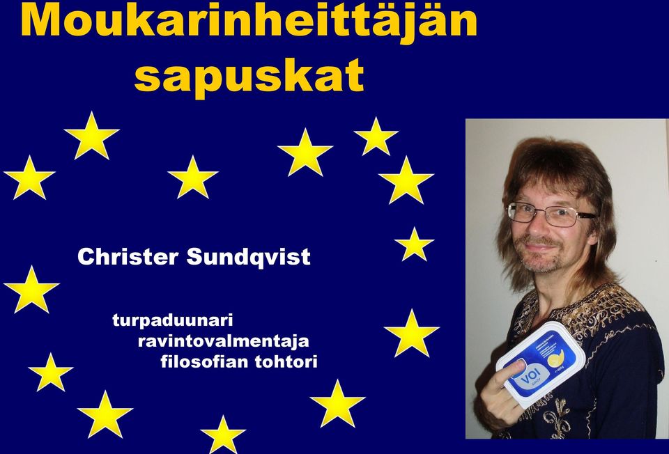 Sundqvist turpaduunari